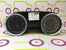 Quadrante  Peugeot 508 1.6 112Cv de 2012 - Ref OEM :  9678565980